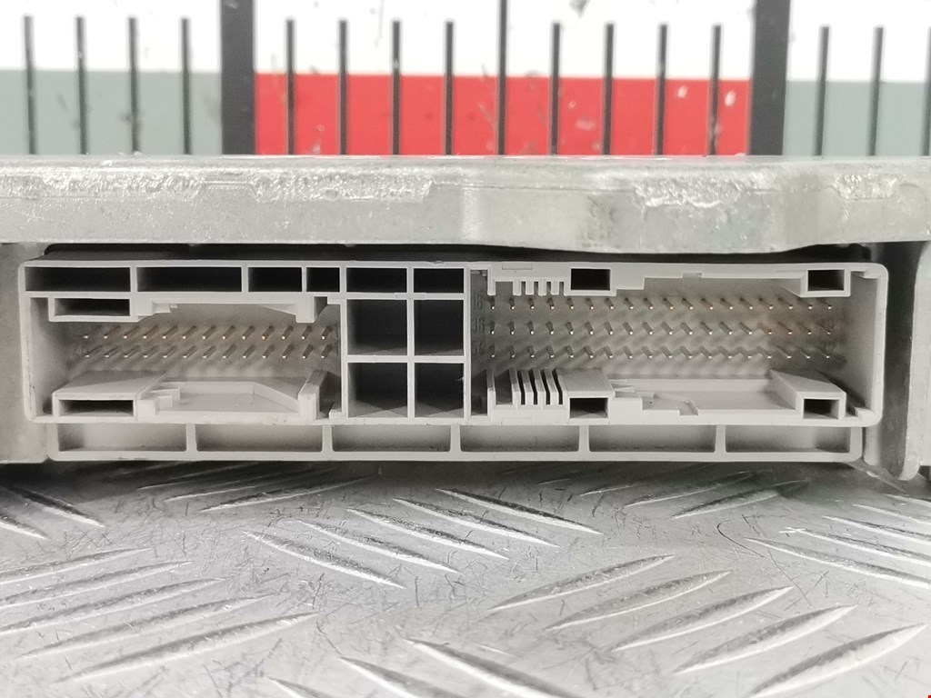 Блок управления AIR BAG BMW 3er E90/E91 2005-2012