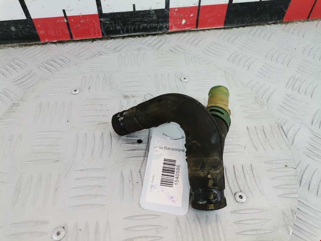 Тройник системы охлаждения NISSAN Note E11 2005-2014