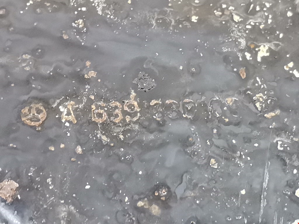 Рычаг передний правый MERCEDES-BENZ Vito W639 2003-2014