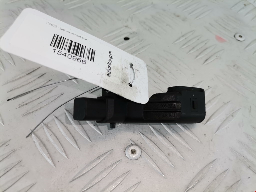 Датчик положения коленвала AUDI A3 8P 2003-2013