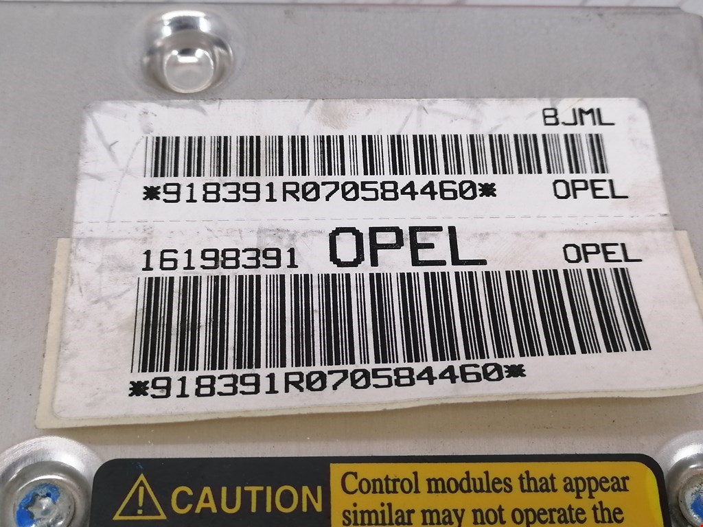 Блок управления ABS OPEL Sintra 1996-1999