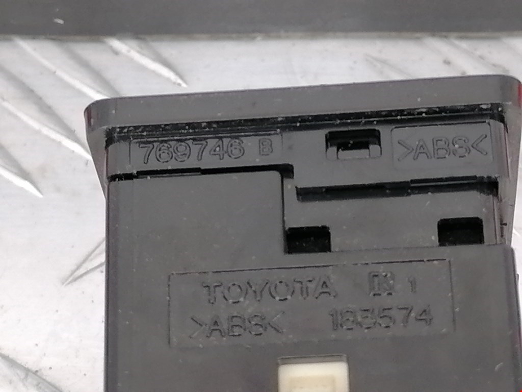 Блок управления зеркалами TOYOTA RAV 4 XA20 2000-2005