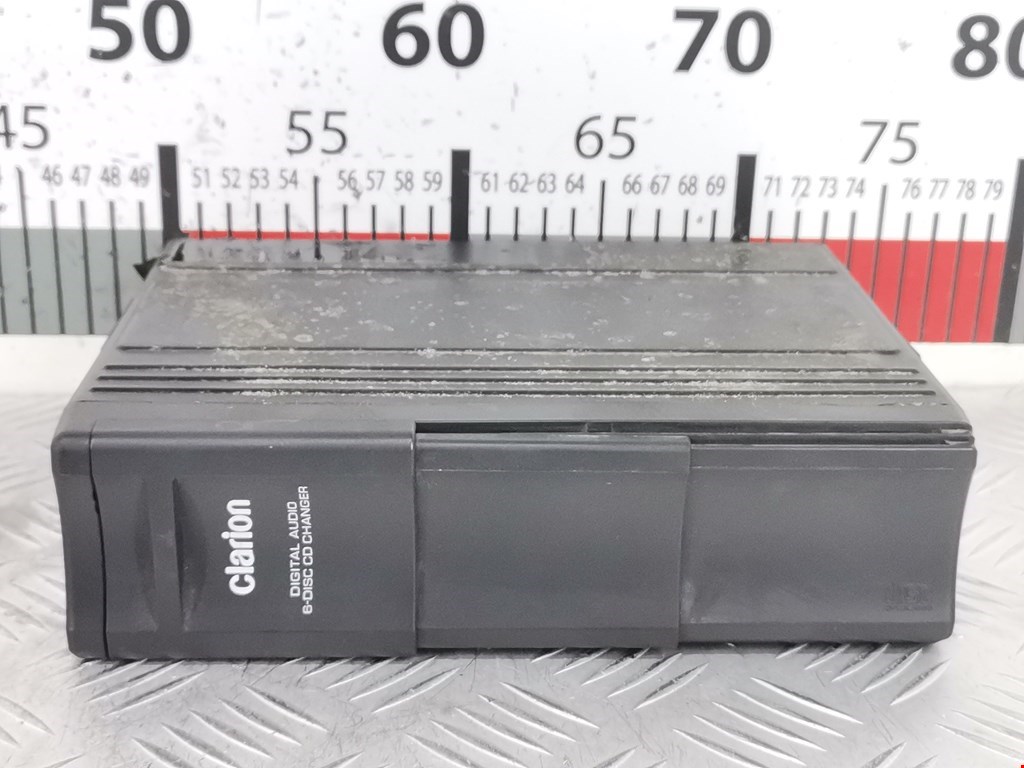 Чейнджер компакт дисков Peugeot 407 (2004-2010)