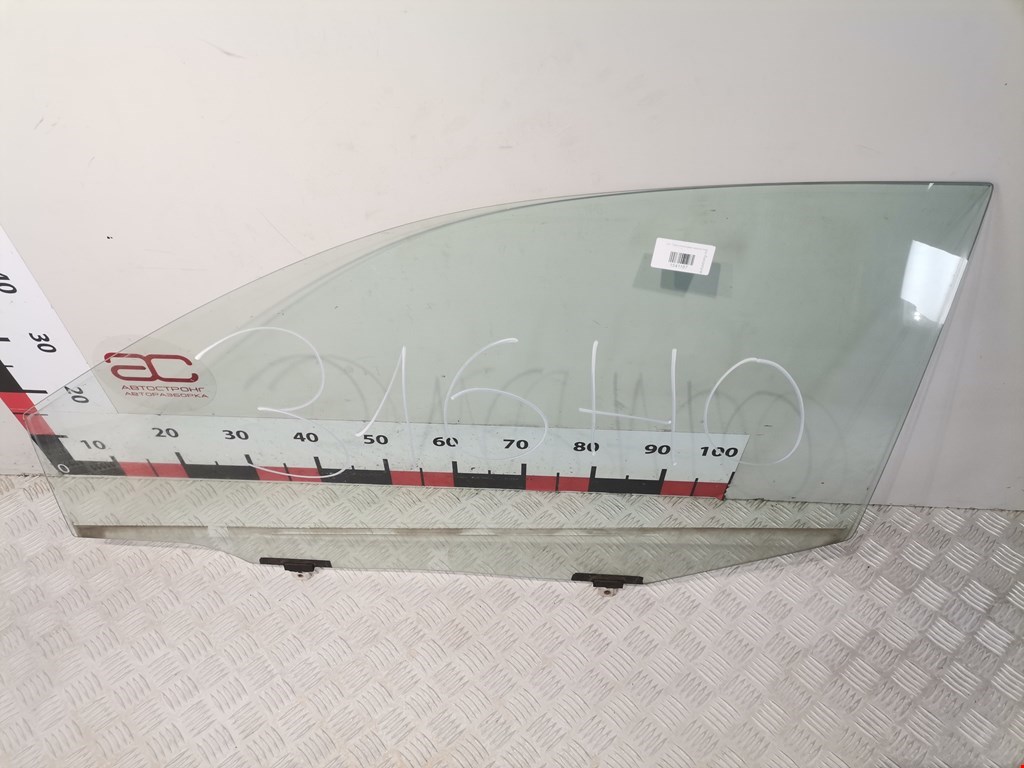 Стекло двери переднее левое DAIHATSU Cuore Cuore L251 2003-2007