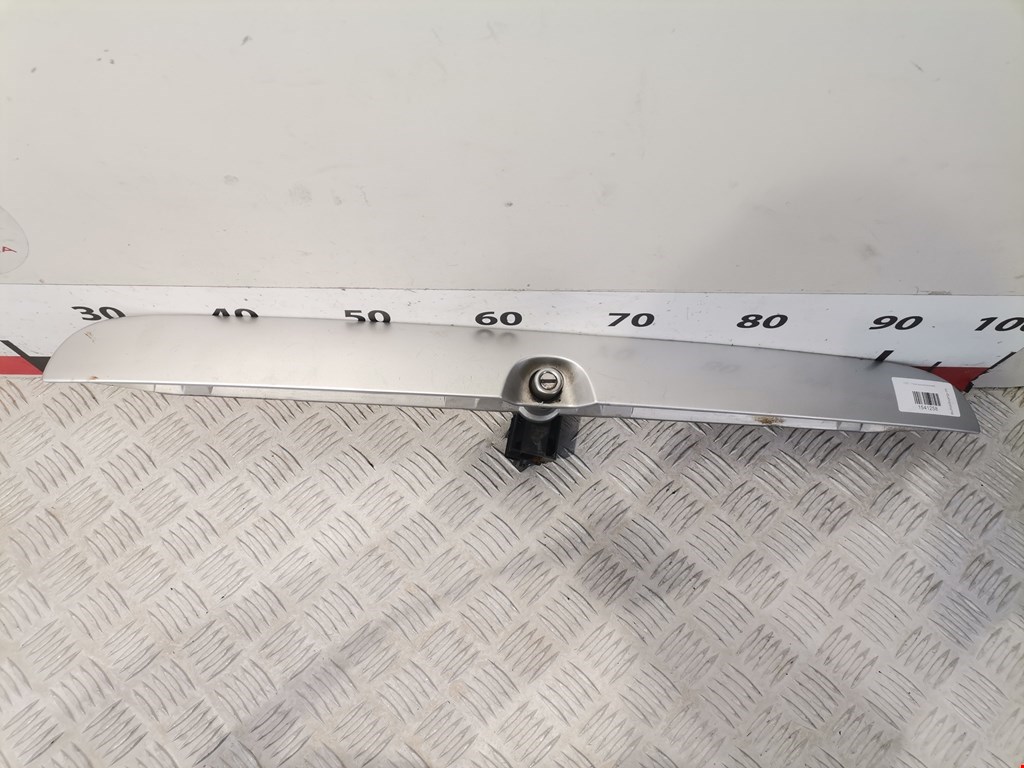 Фонарь подсветки номера OPEL Zafira A 1999-2005