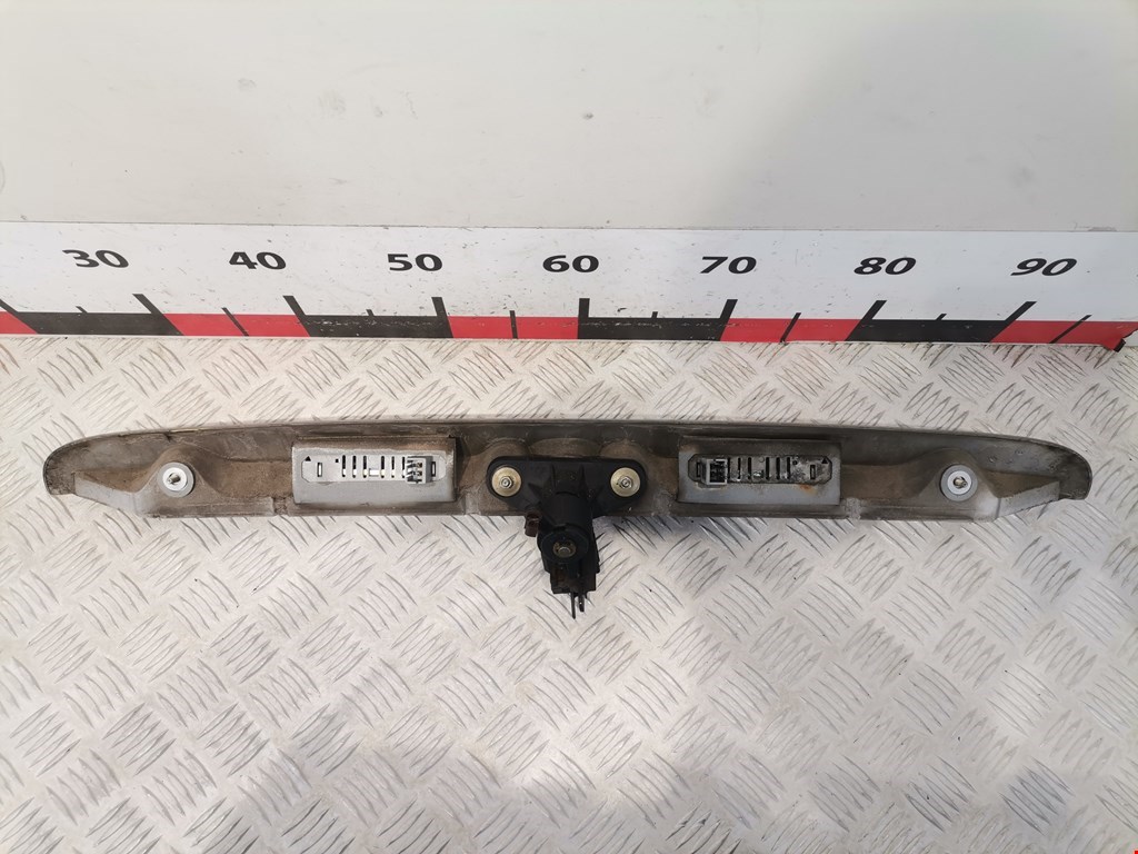 Фонарь подсветки номера OPEL Zafira A 1999-2005