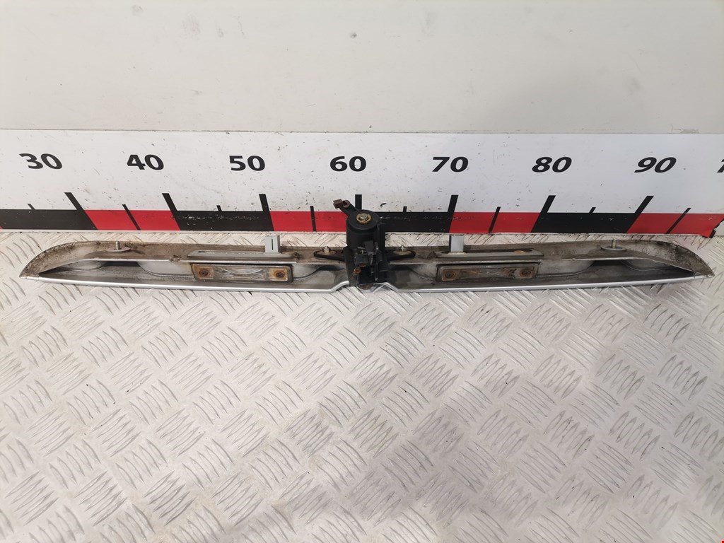 Фонарь подсветки номера OPEL Zafira A 1999-2005