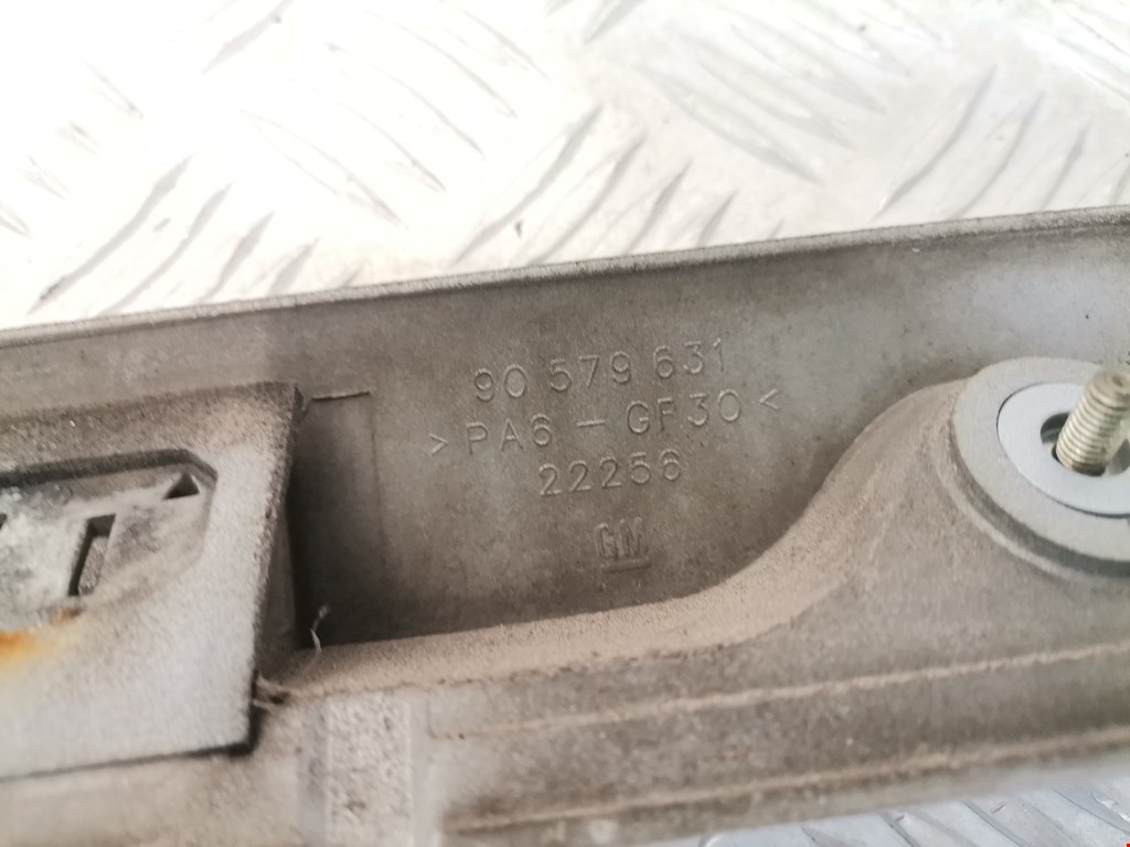 Фонарь подсветки номера OPEL Zafira A 1999-2005