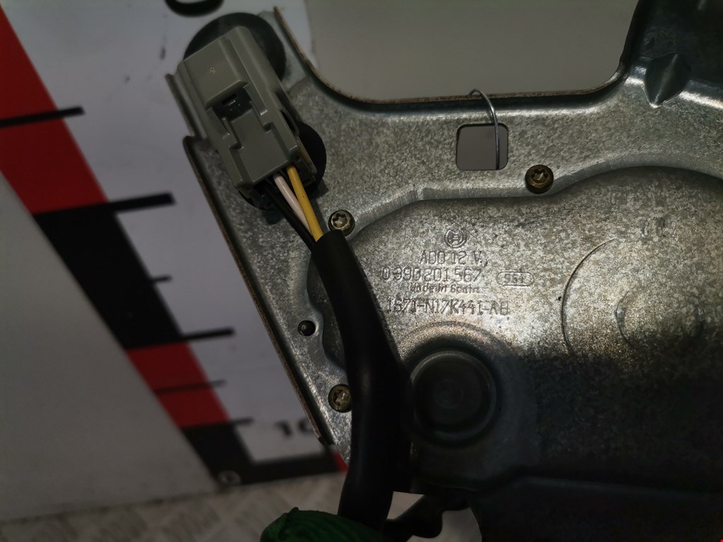 Моторчик стеклоочистителя задний FORD Mondeo III 2000-2007