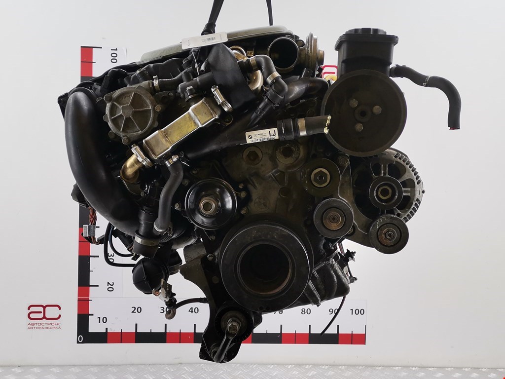 Насос водяной (помпа) BMW 5-Series (E39) (1995-2004)