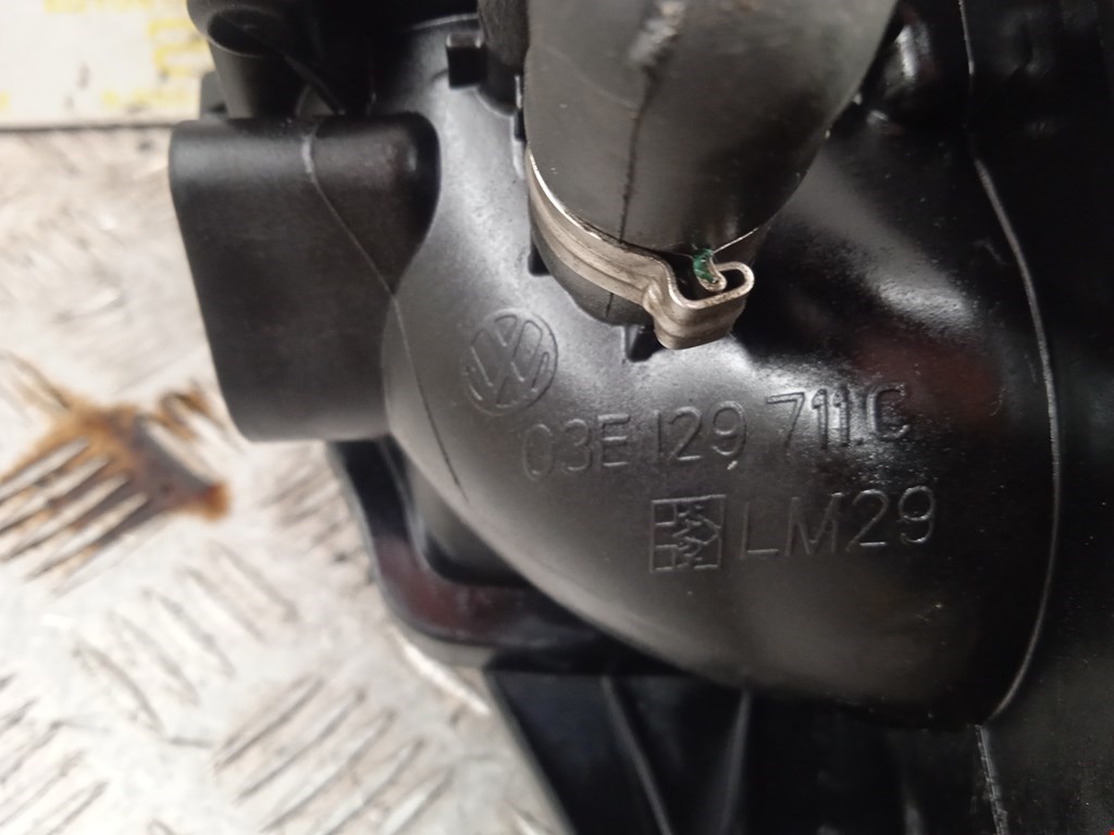 Коллектор впускной SEAT Ibiza 2002-2008