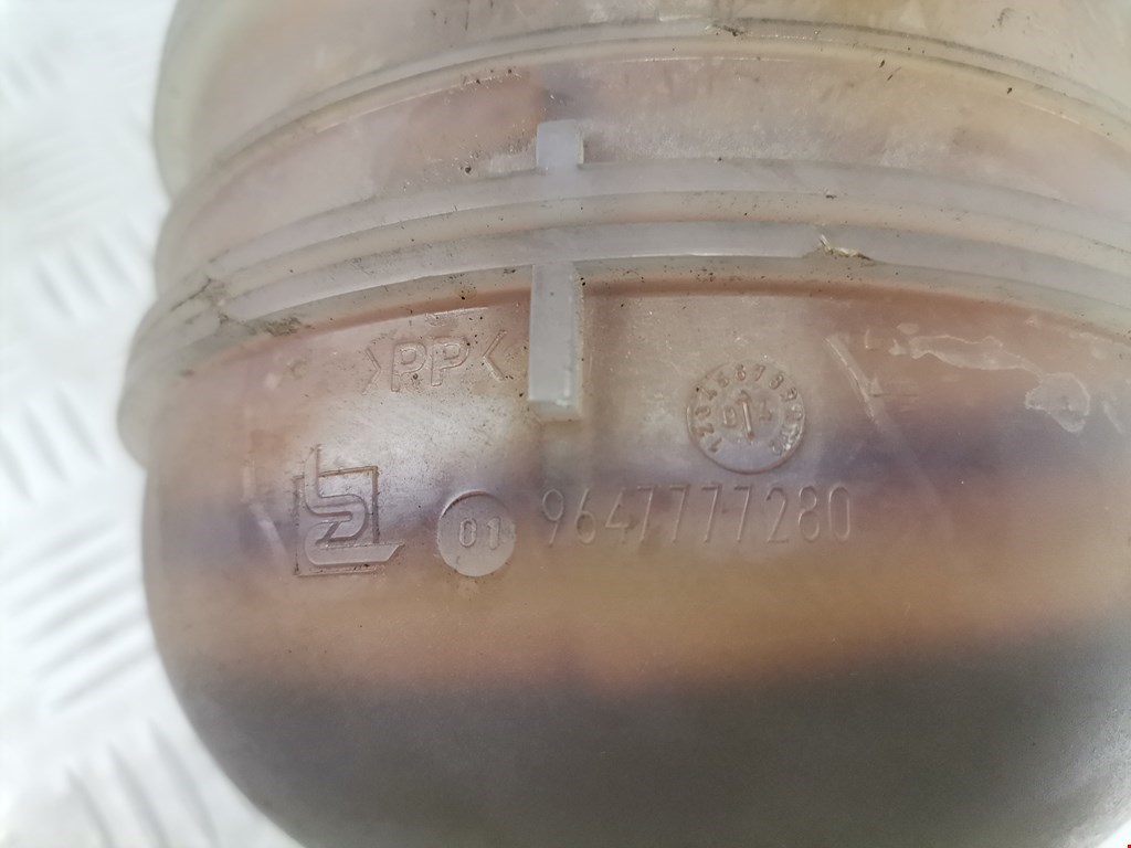 Бачок расширительный PEUGEOT 206 1998-2012