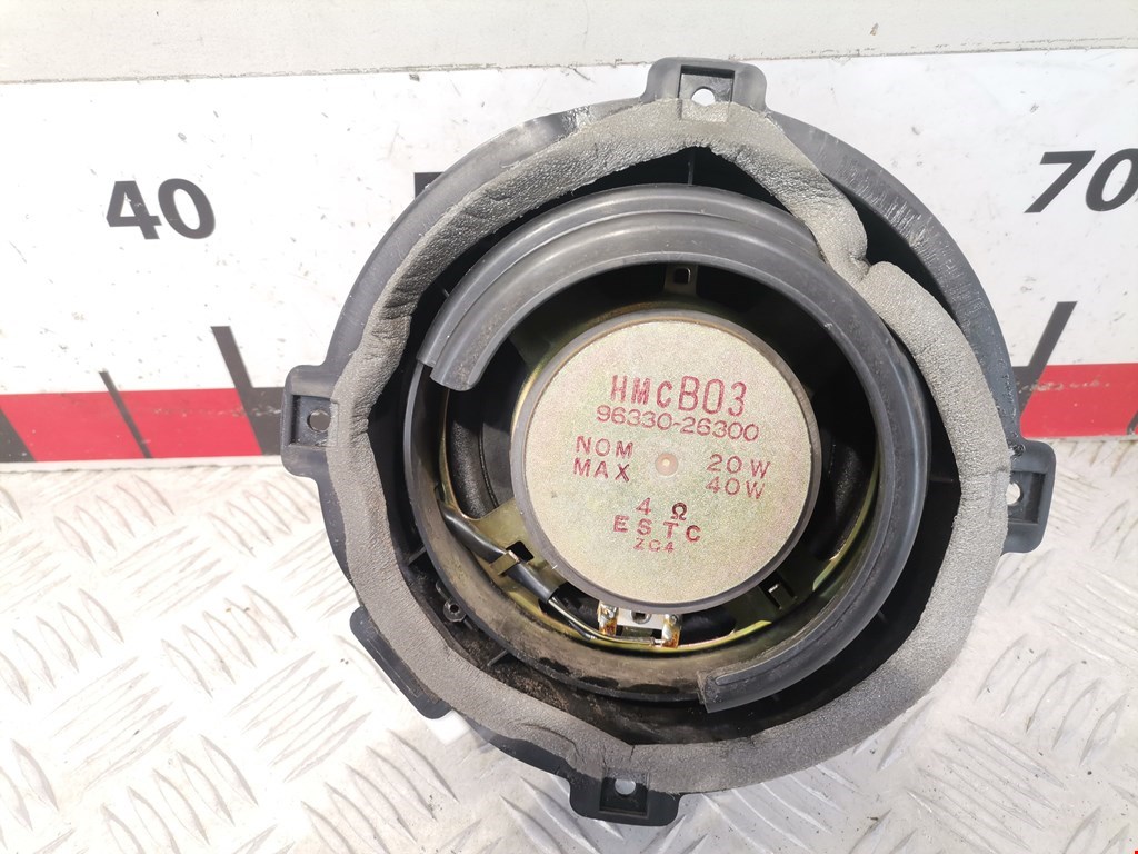 Динамик HYUNDAI Santa Fe SM/ Classic 2000-2012