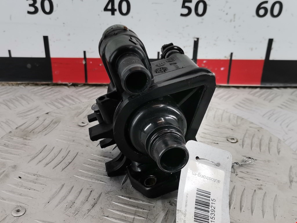 Корпус термостата CITROEN C3 2002-2009