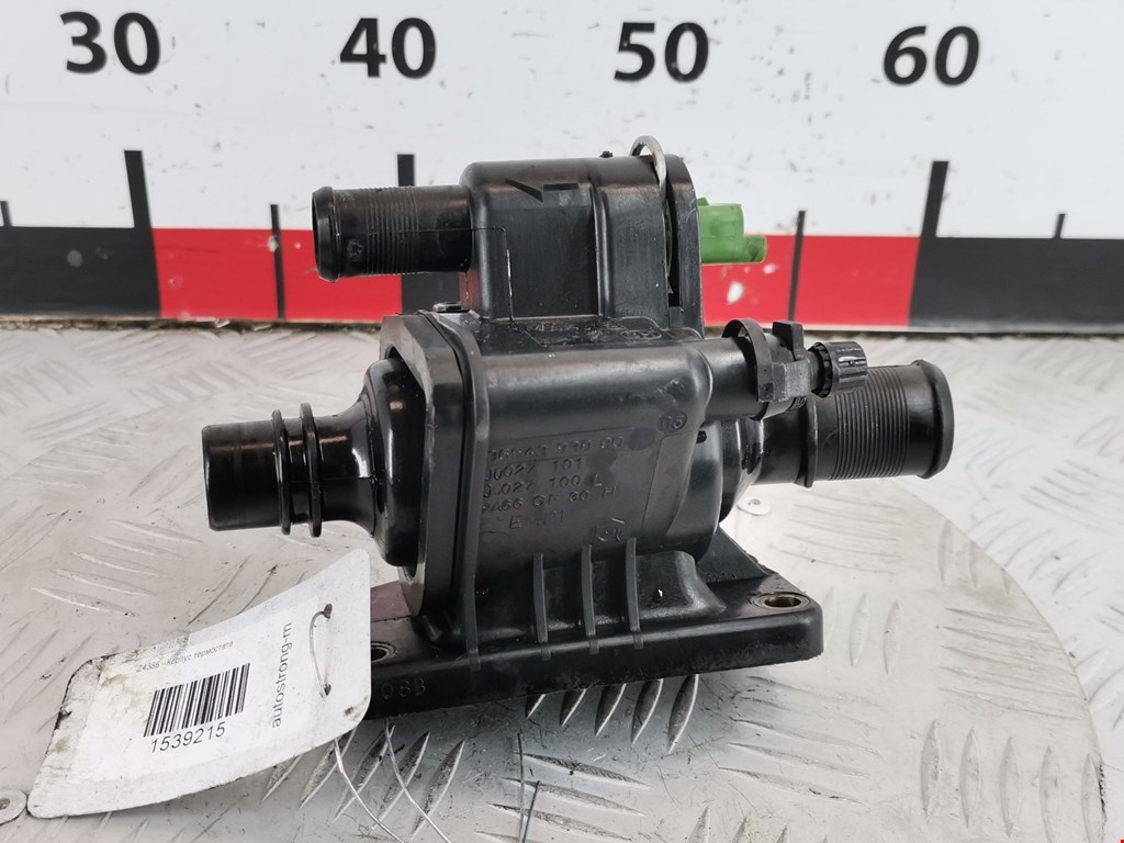 Корпус термостата CITROEN C3 2002-2009