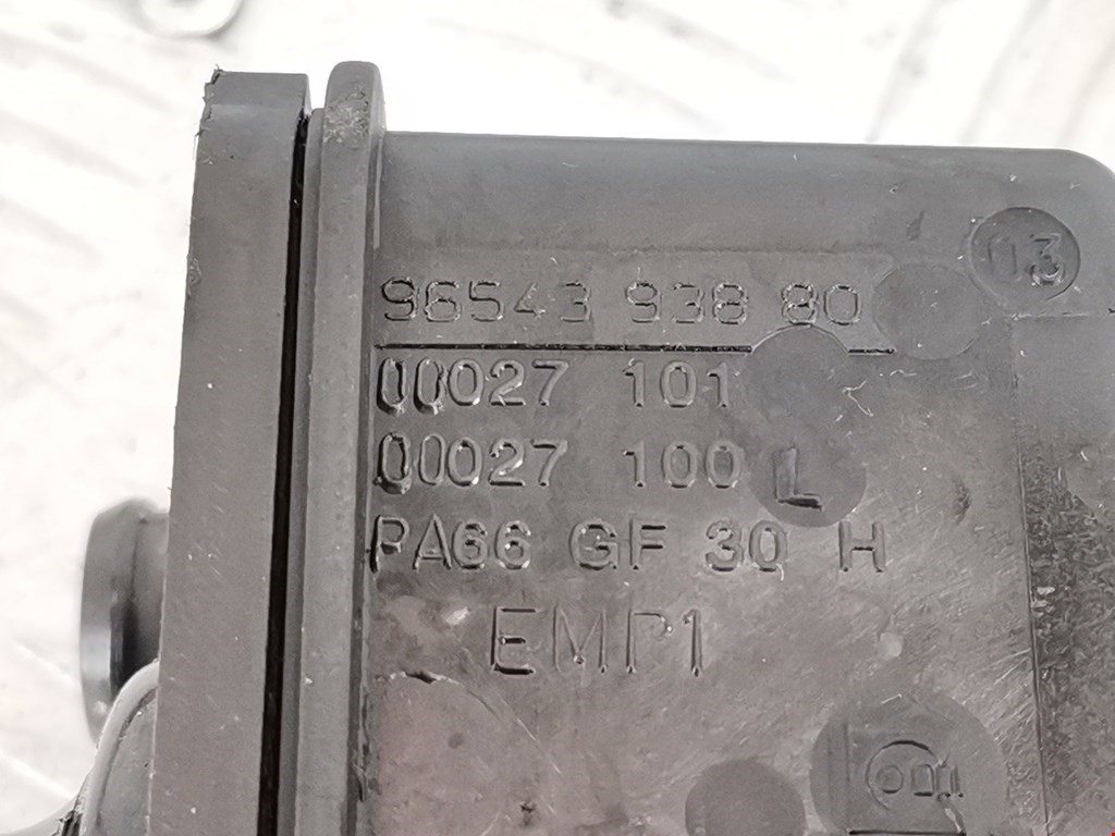 Корпус термостата CITROEN C3 2002-2009