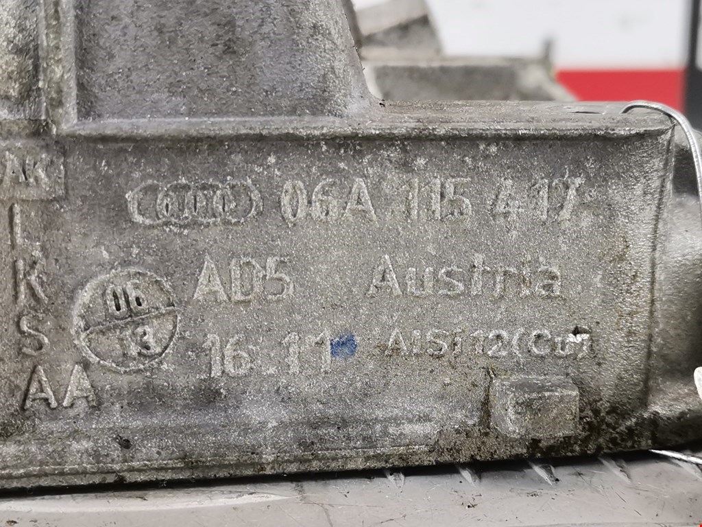 Корпус масляного фильтра SEAT Altea 2004-2015