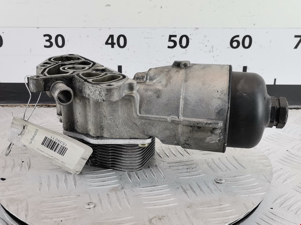 Корпус масляного фильтра CITROEN C3 2002-2009