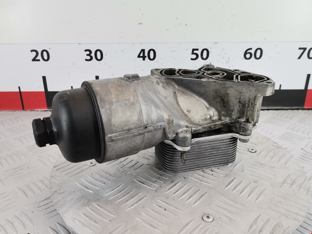 Корпус масляного фильтра CITROEN C3 2002-2009