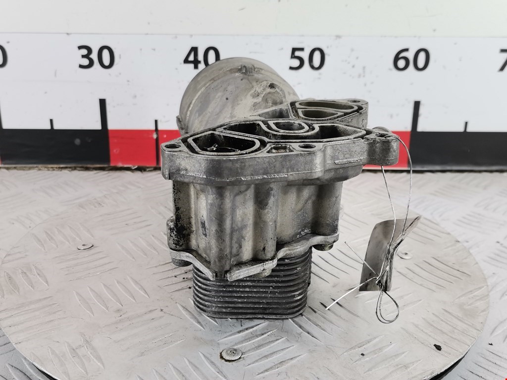 Корпус масляного фильтра CITROEN C3 2002-2009