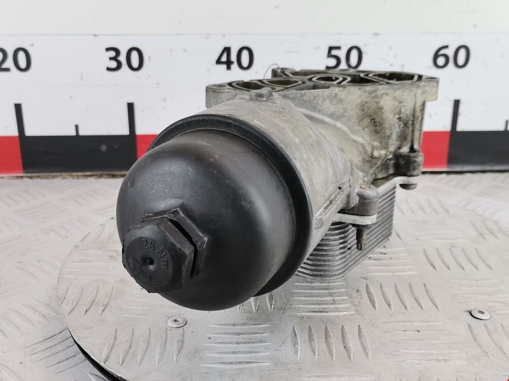 Корпус масляного фильтра CITROEN C3 2002-2009