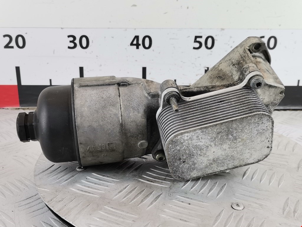 Корпус масляного фильтра CITROEN C3 2002-2009