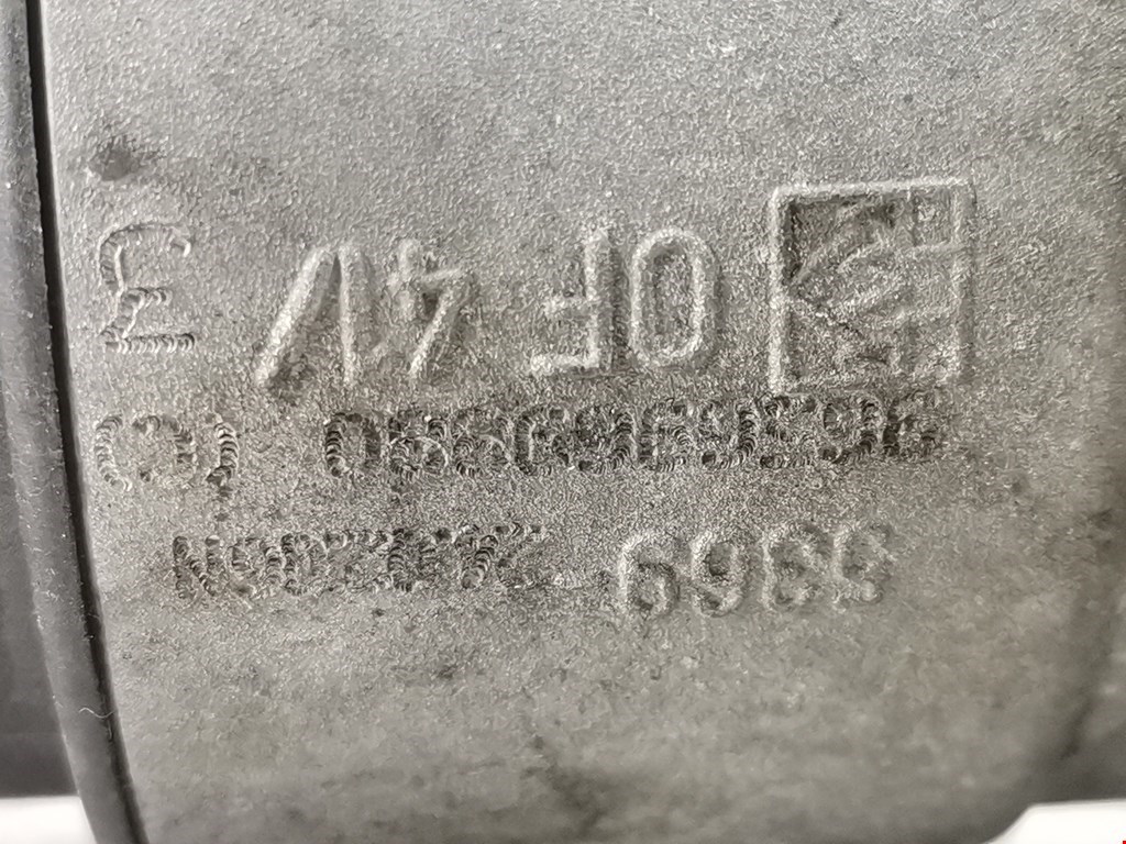 Корпус масляного фильтра CITROEN C3 2002-2009