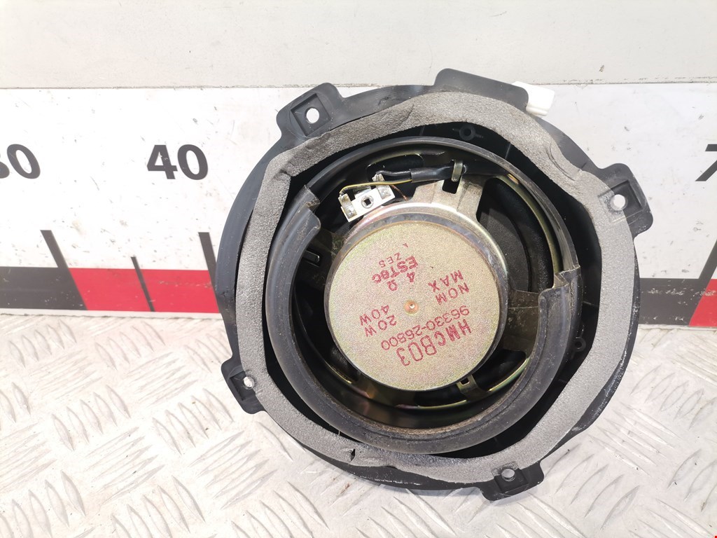 Динамик HYUNDAI Santa Fe SM/ Classic 2000-2012