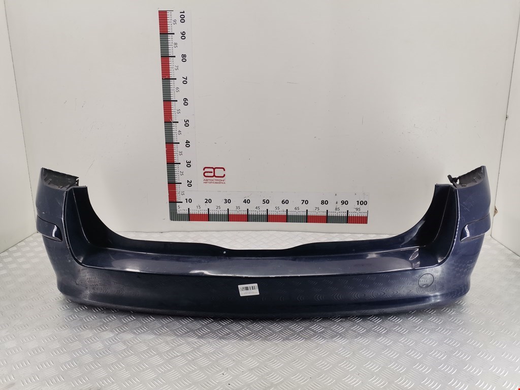 Бампер задний Opel Astra H (2004-2014)