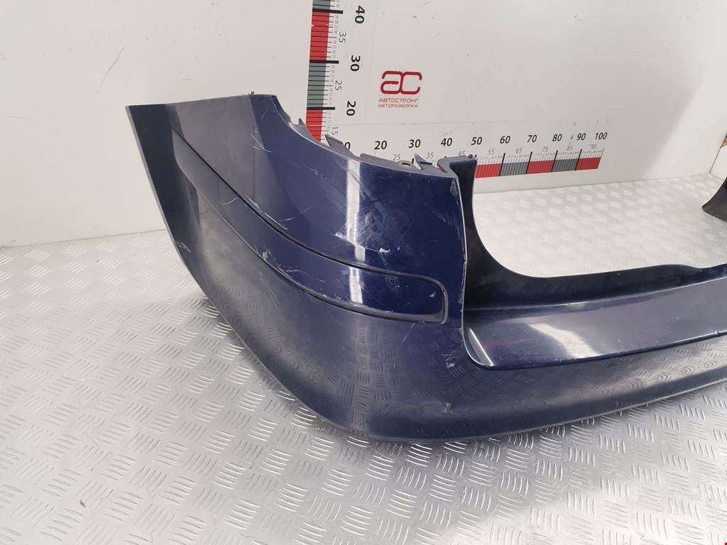 Бампер задний OPEL Astra H/Family 2004-2015