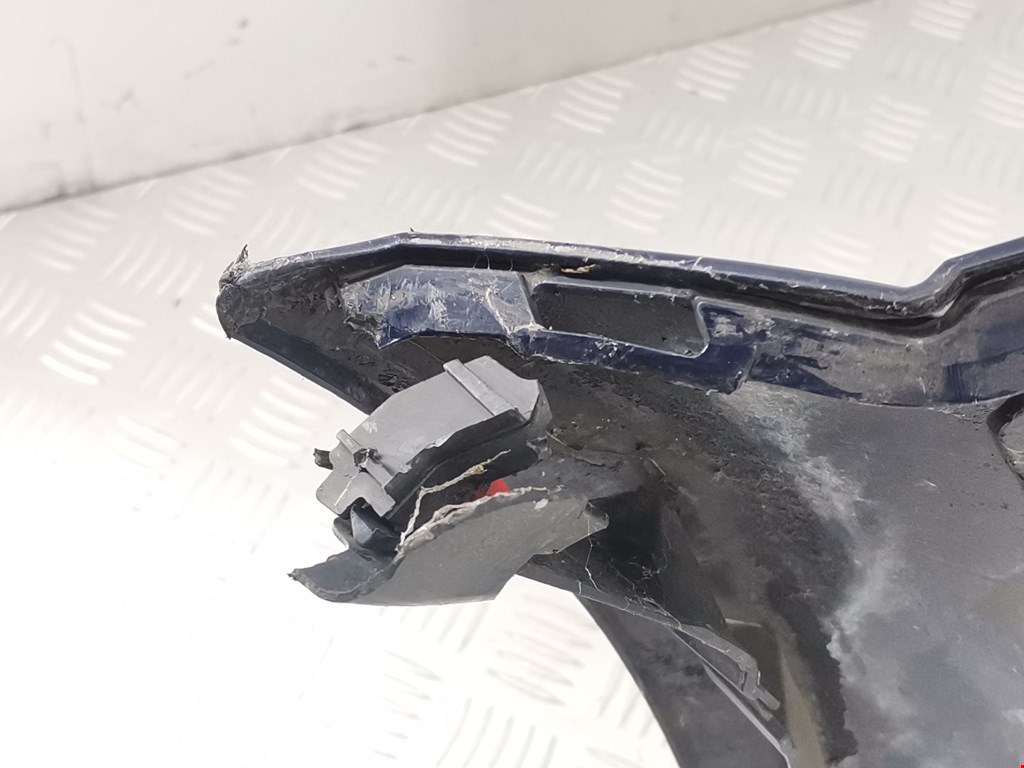 Бампер задний OPEL Astra H/Family 2004-2015