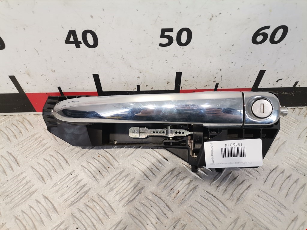 Ручка двери передней наружная левая LANCIA Delta III (844) 2008-2014