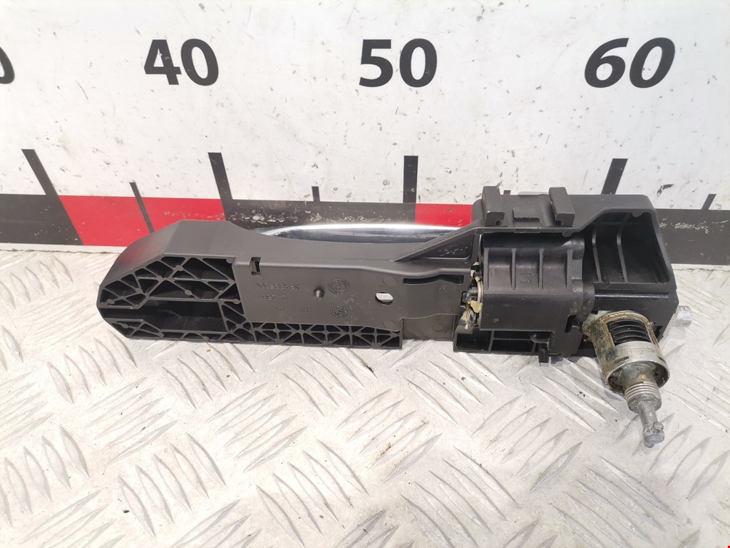 Ручка двери передней наружная левая LANCIA Delta III (844) 2008-2014