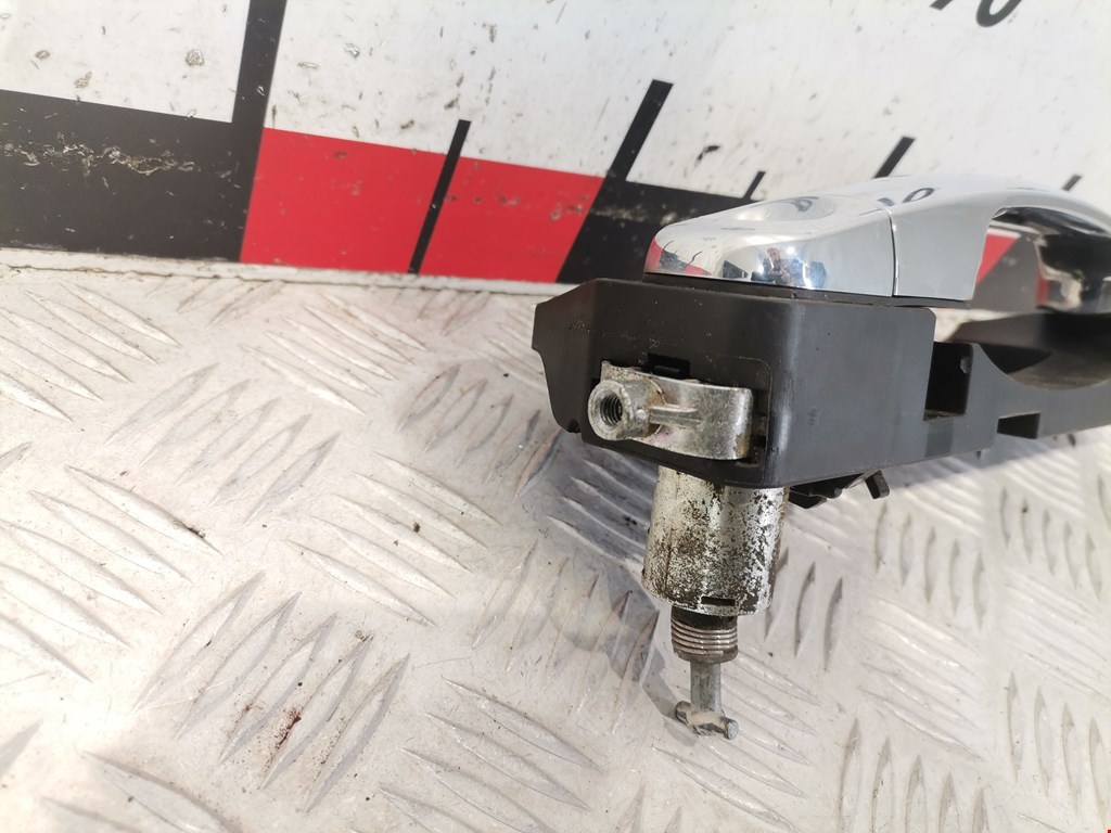 Ручка двери передней наружная левая LANCIA Delta III (844) 2008-2014