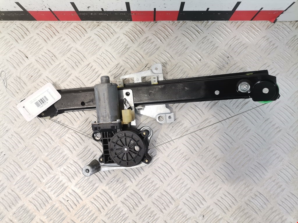 Стеклоподъемник задний правый VOLVO V70 II 2000-2007