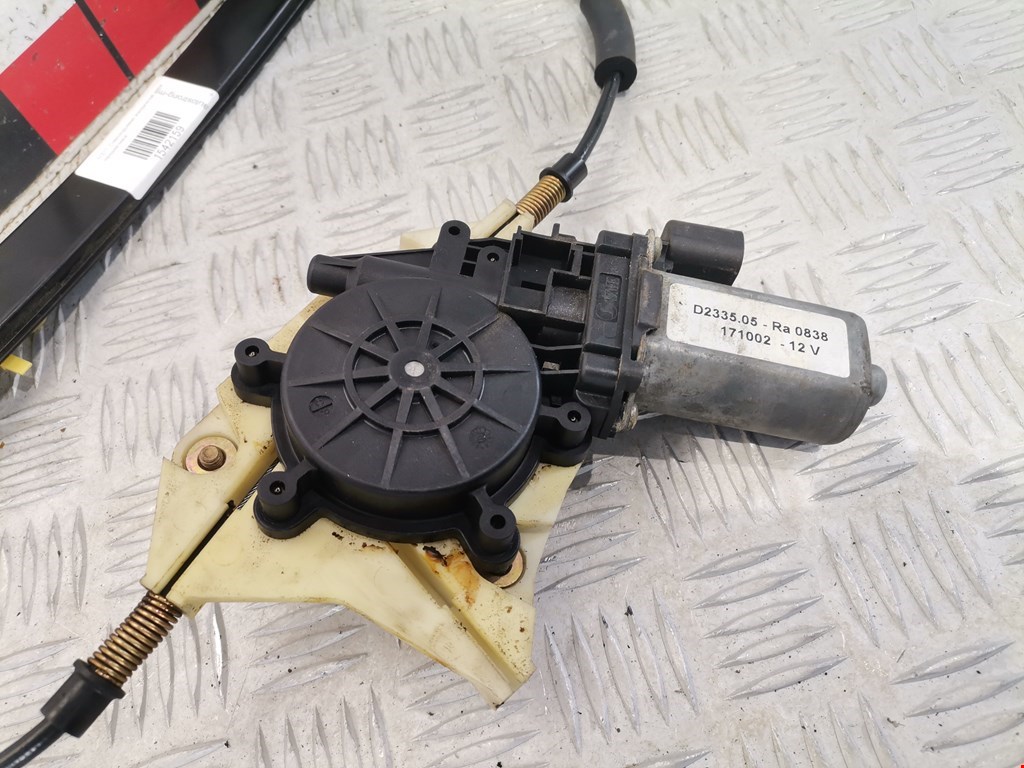 Стеклоподъемник передний левый ALFA ROMEO 156 1997-2007