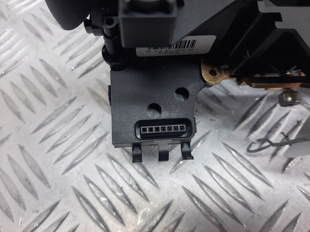 Переключатель стеклоочистителя VOLKSWAGEN Phaeton 2002-2016