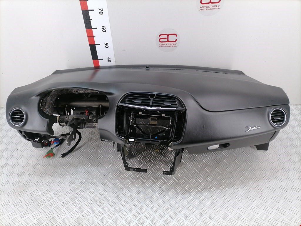 Моторчик (мотор) отопителя салона LANCIA Delta III (844) 2008-2014