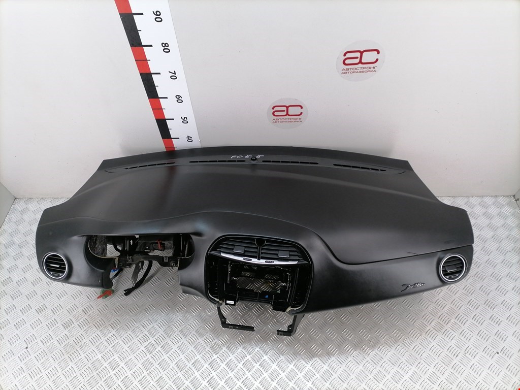 Моторчик (мотор) отопителя салона LANCIA Delta III (844) 2008-2014