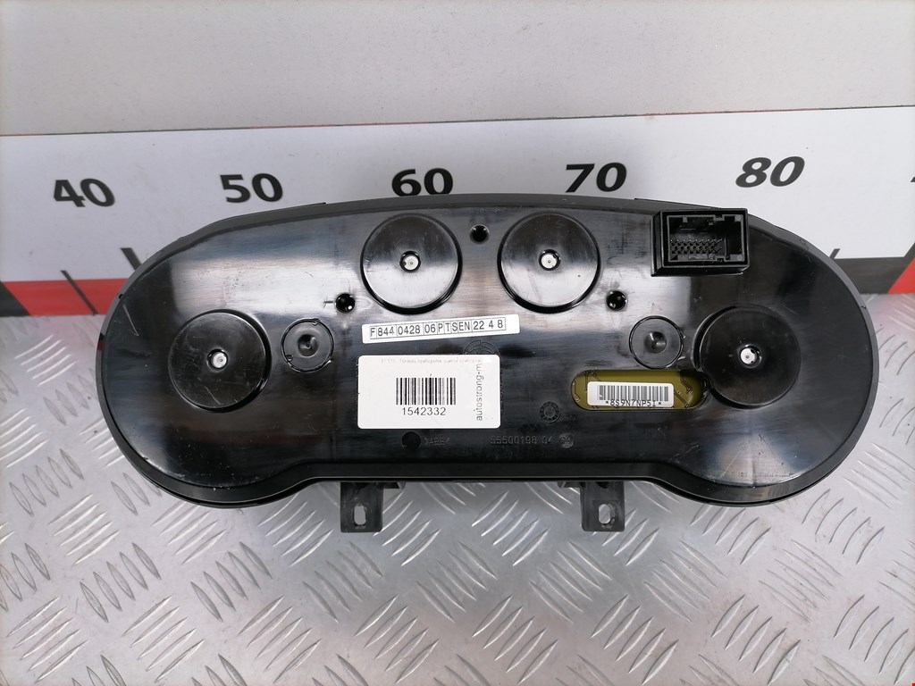 Панель приборов (щиток) LANCIA Delta III (844) 2008-2014