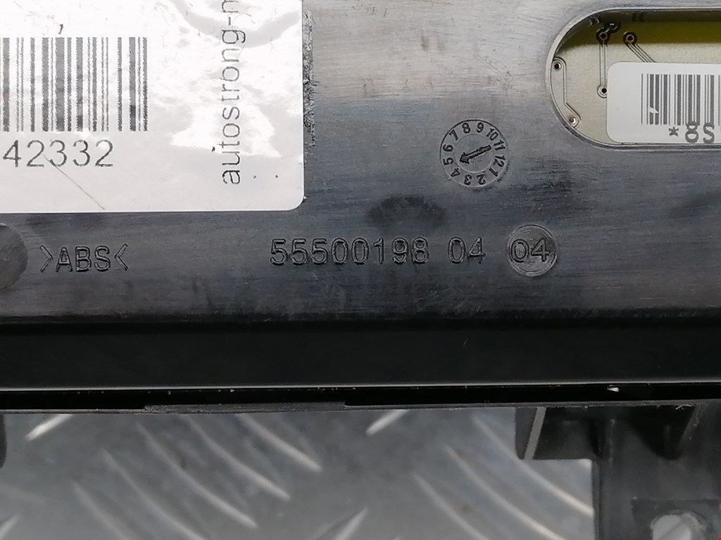 Панель приборов (щиток) LANCIA Delta III (844) 2008-2014