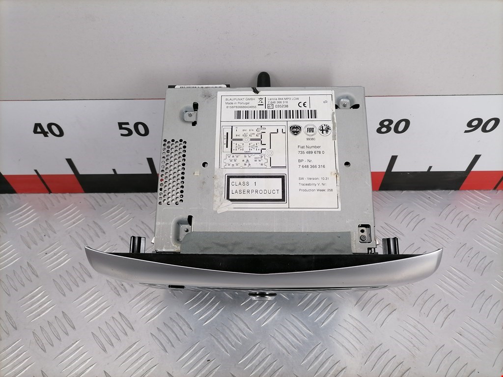 Магнитола LANCIA Delta III (844) 2008-2014