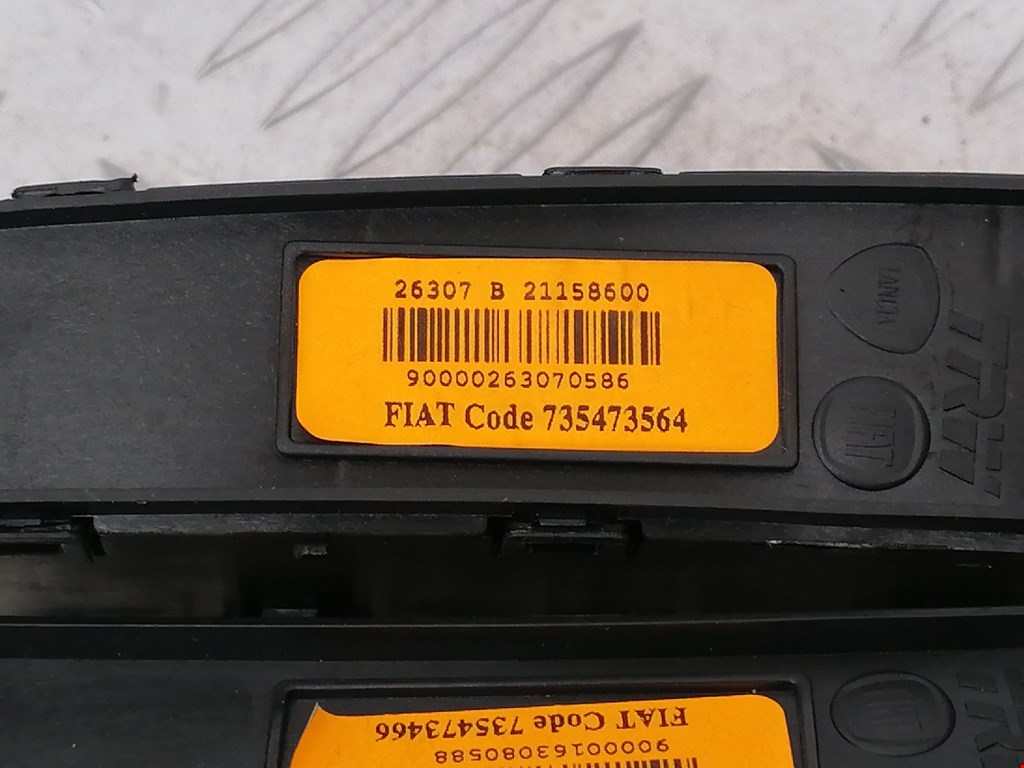 Блок кнопок LANCIA Delta III (844) 2008-2014