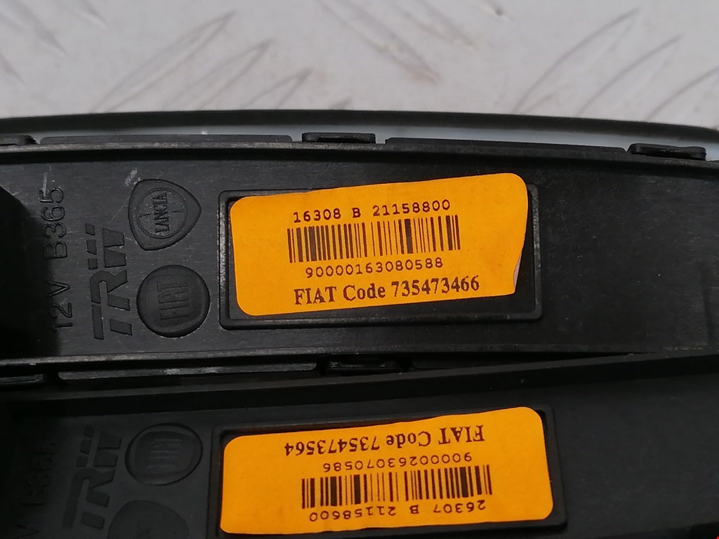 Блок кнопок LANCIA Delta III (844) 2008-2014