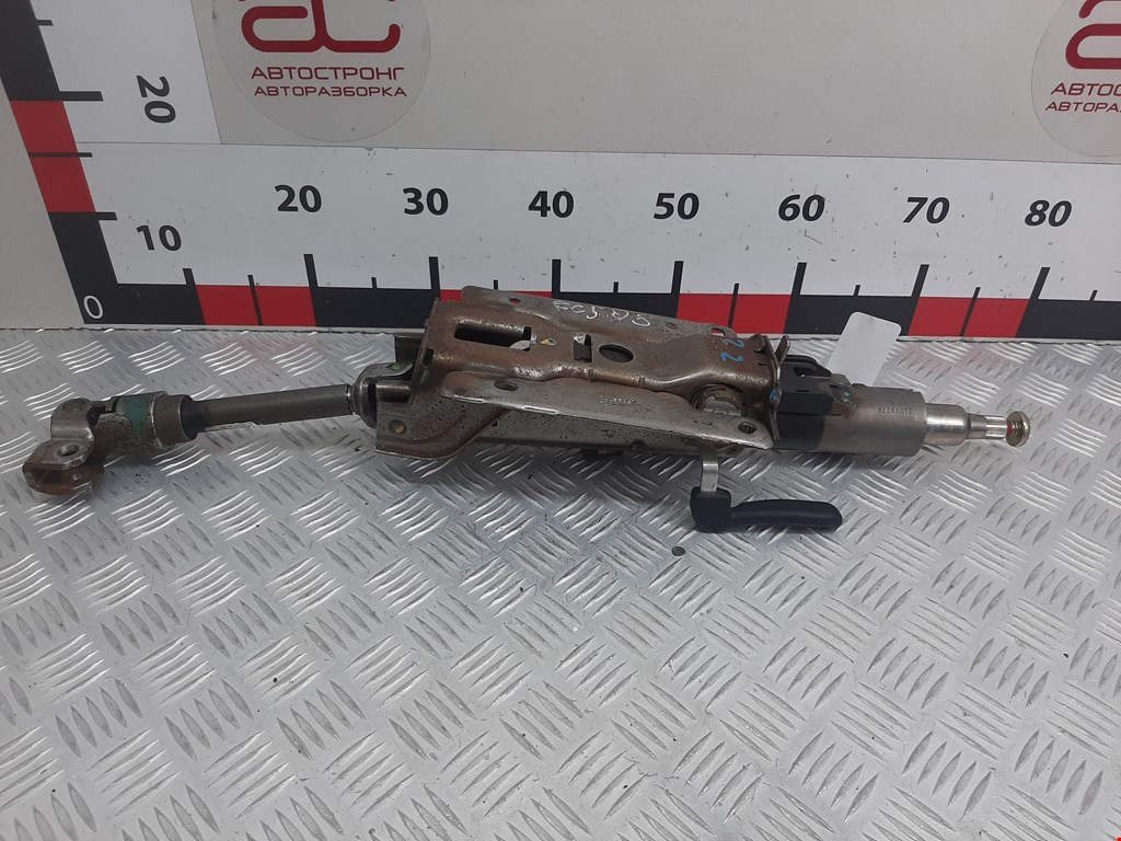 Колонка рулевая PEUGEOT 407 2004-2010