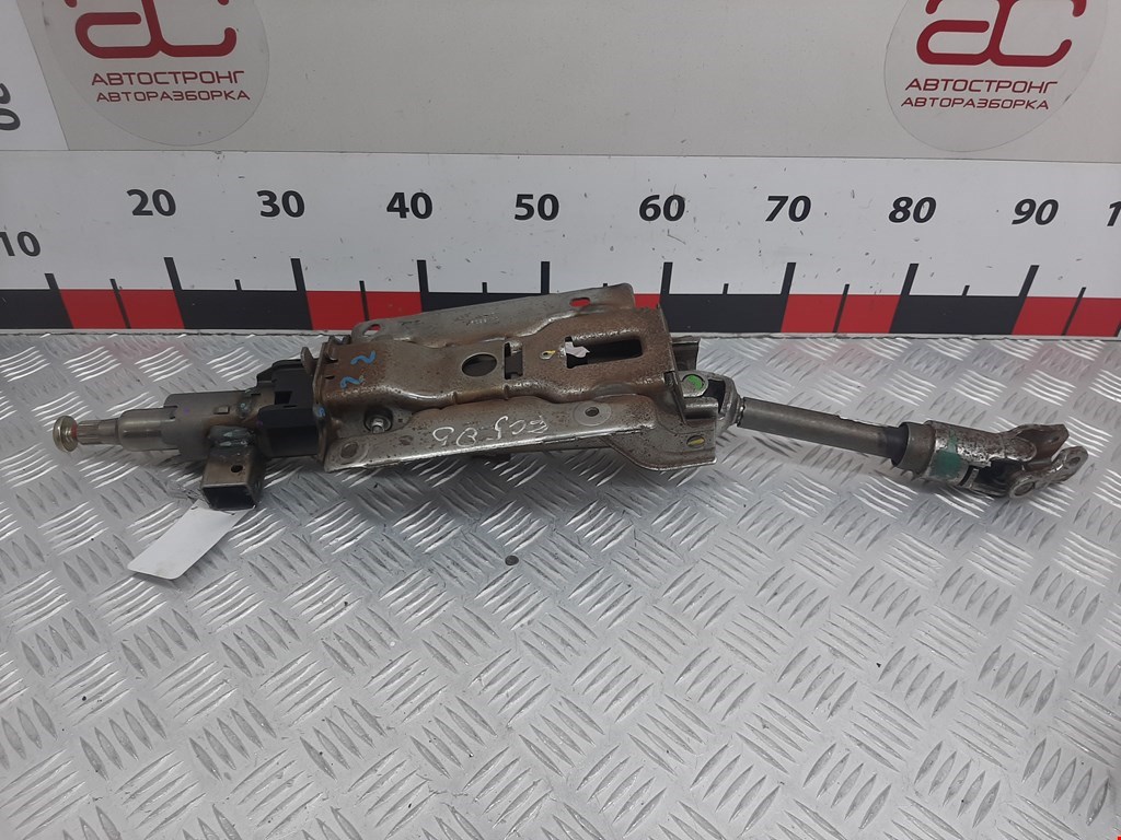 Колонка рулевая PEUGEOT 407 2004-2010