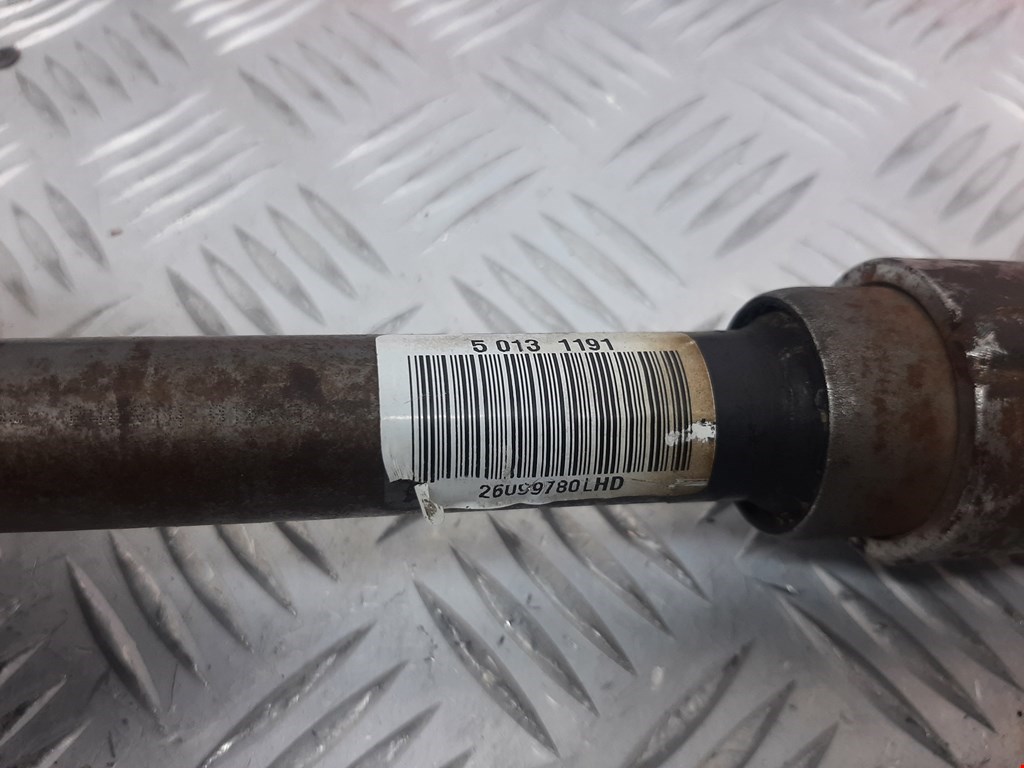 Колонка рулевая PEUGEOT 407 2004-2010