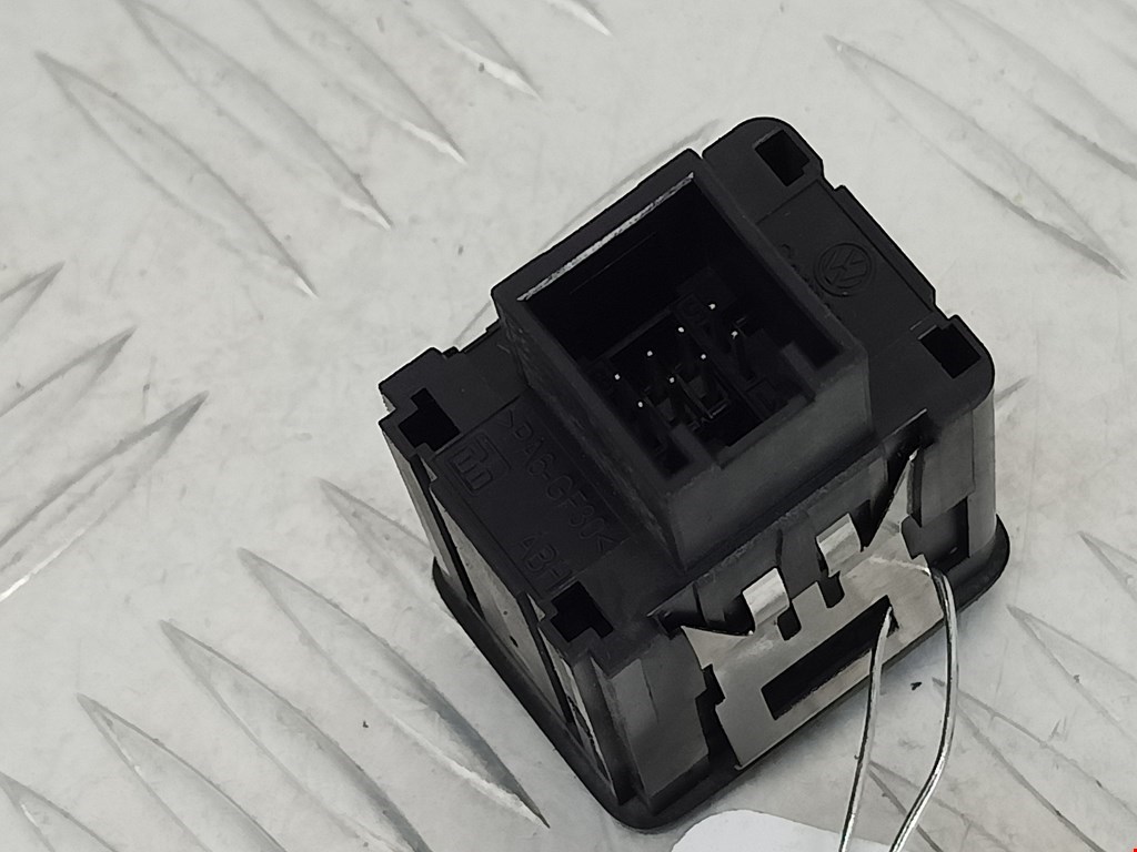 Кнопка корректора фар VOLKSWAGEN Passat B6 2005-2011