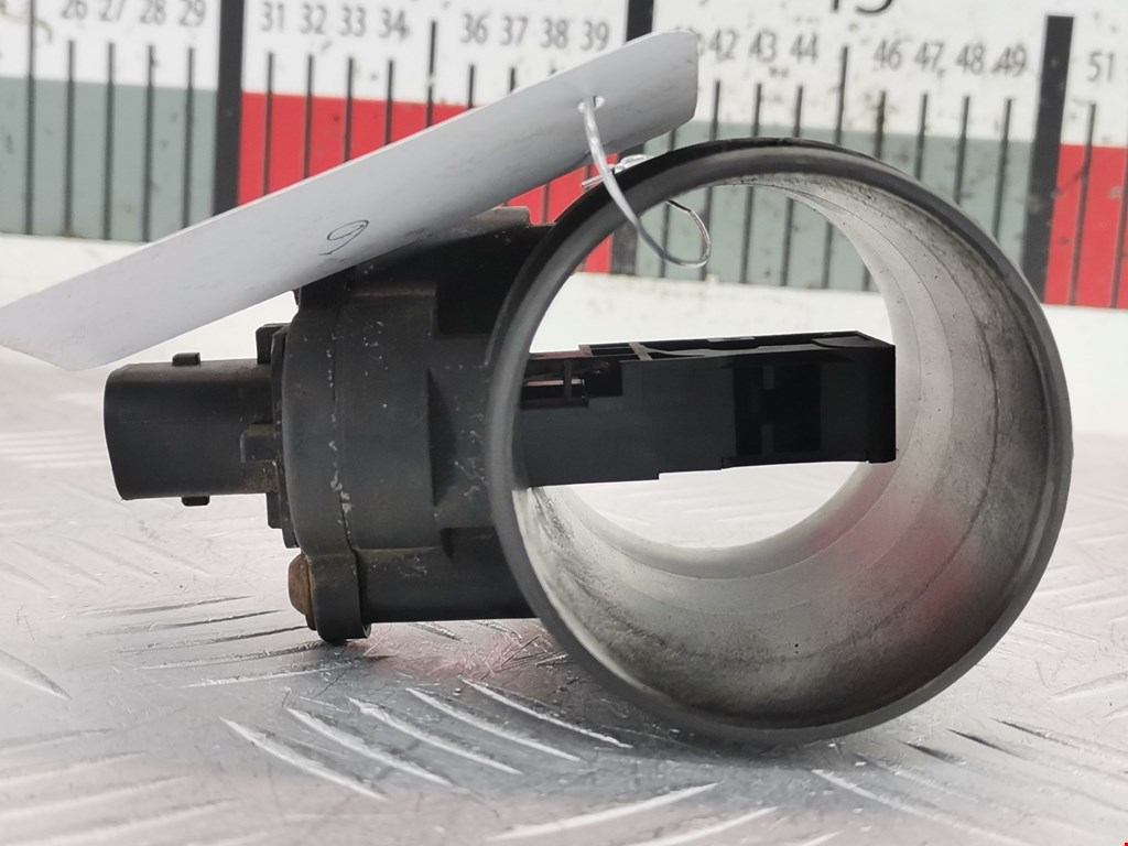 Расходомер воздуха (массметр, датчик ДМРВ) OPEL Corsa D 2006-2014