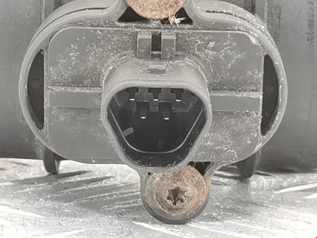 Расходомер воздуха (массметр, датчик ДМРВ) OPEL Corsa D 2006-2014